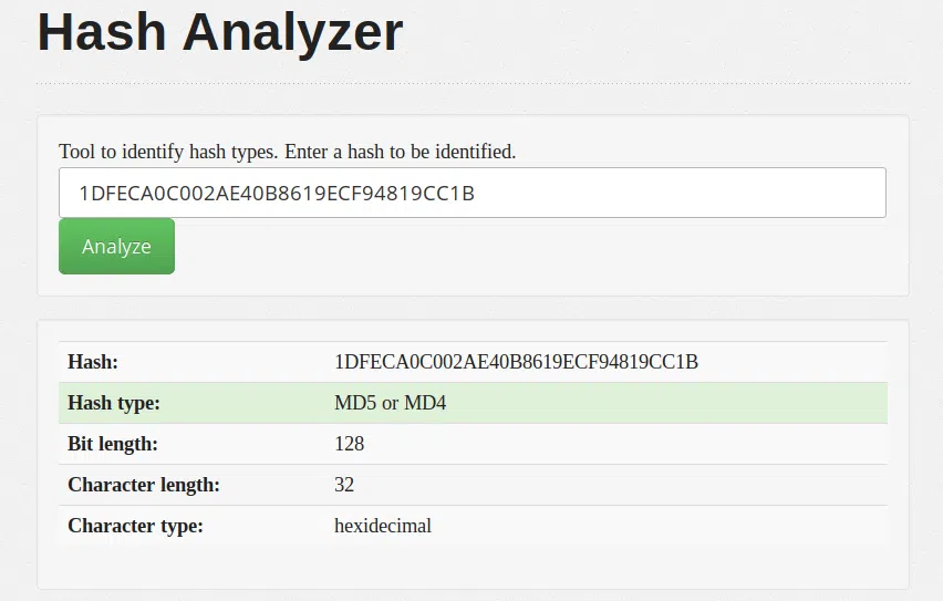 Sha1 Hash Crackerplaytree